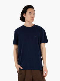 Slub t-shirt dream blue