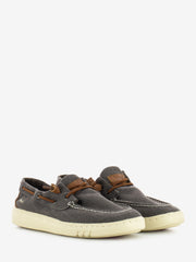 WOZ - Scarpa George canvas smoke