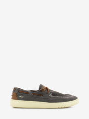 WOZ - Scarpa George canvas smoke