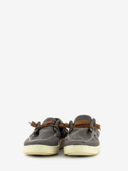 WOZ - Scarpa George canvas smoke