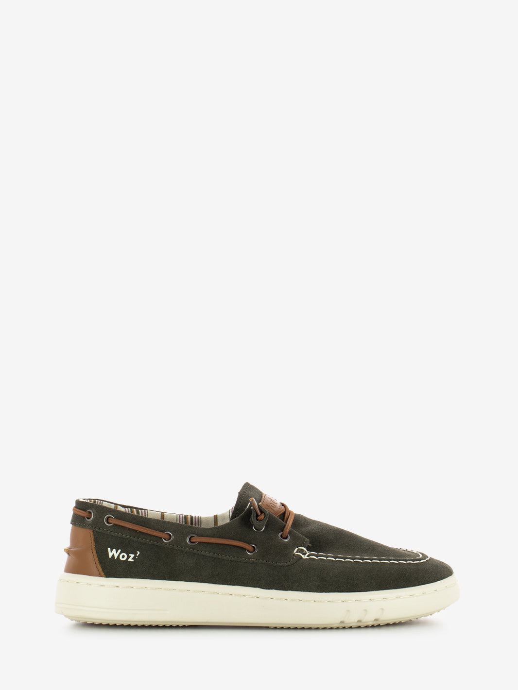 Scarpa George suede brown