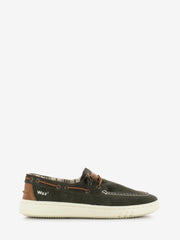 WOZ - Scarpa George suede brown