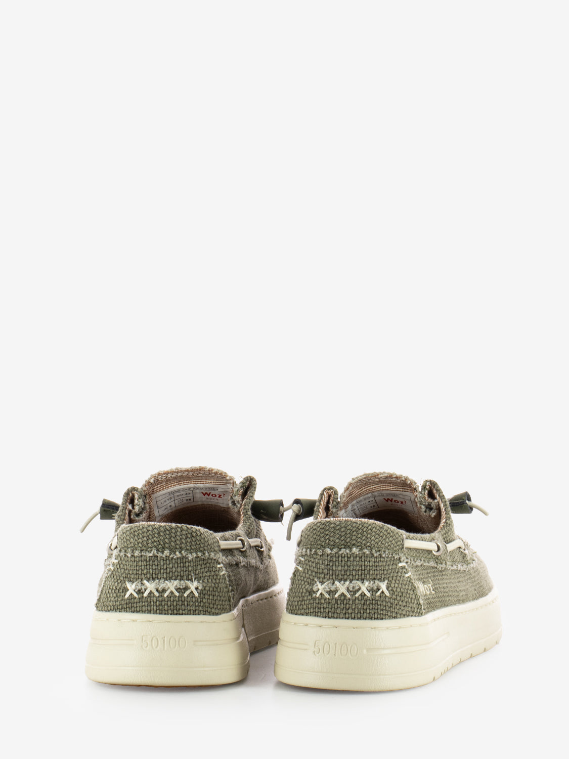 Scarpa James bold green