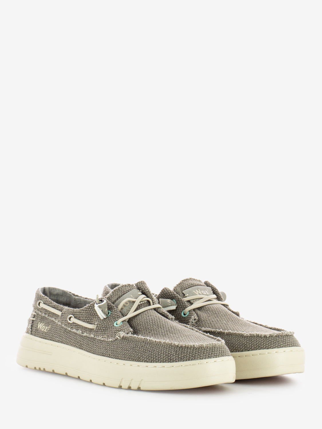 Scarpa James canvas taupe