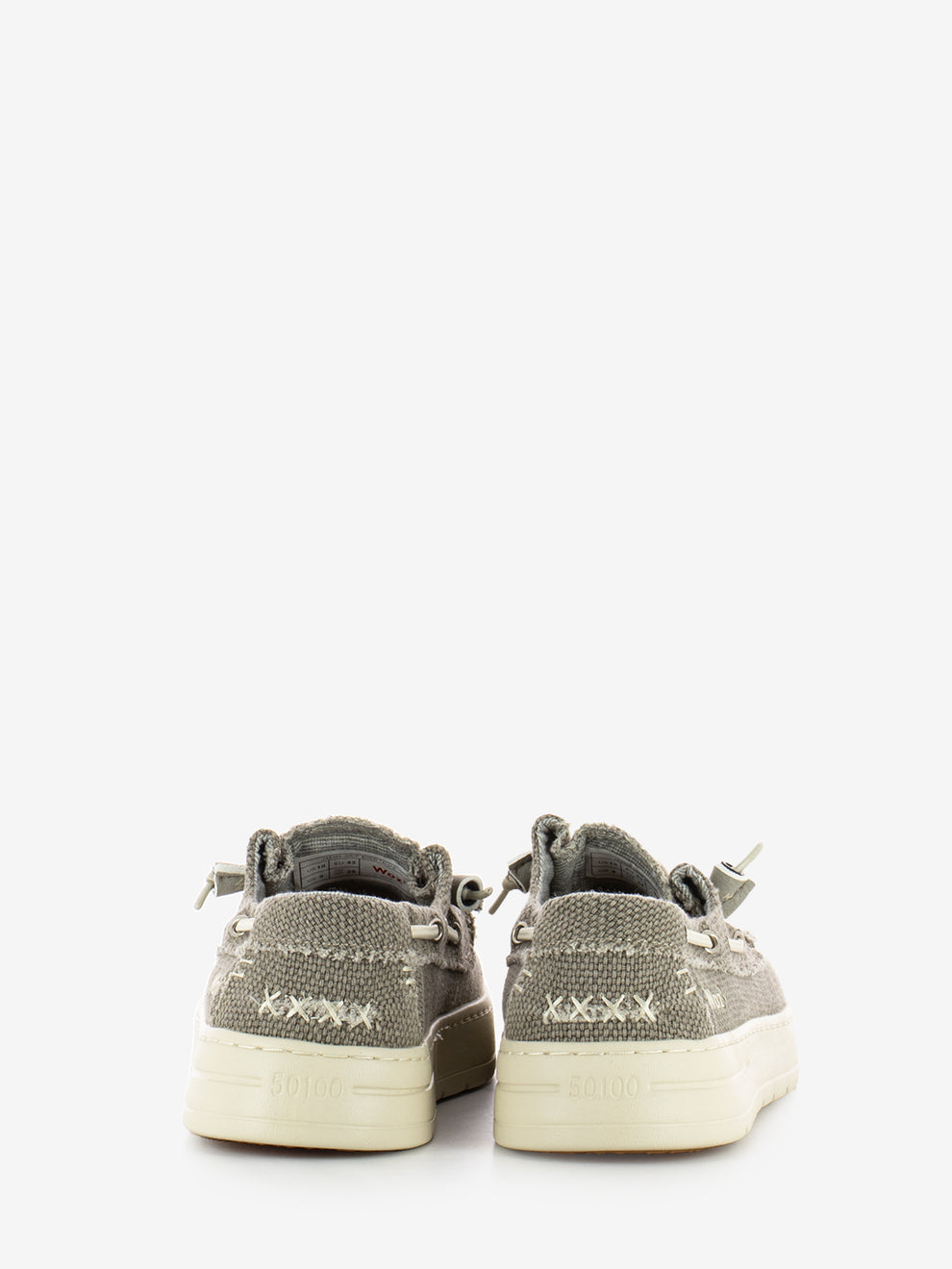 Scarpa James canvas taupe