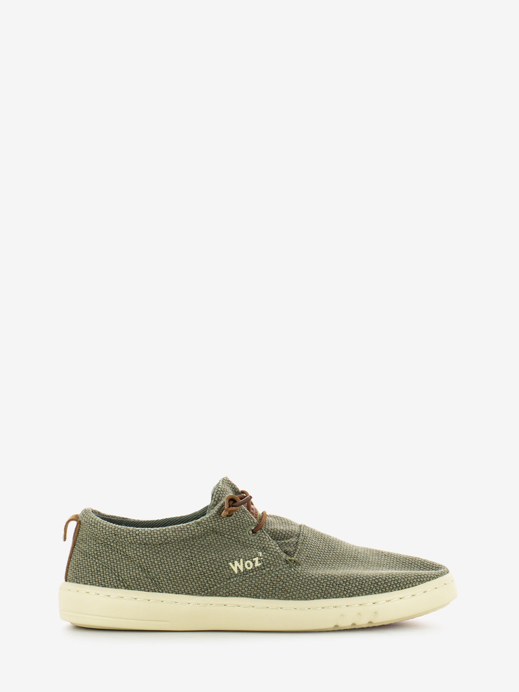 Scarpa Robbie bold fabric green
