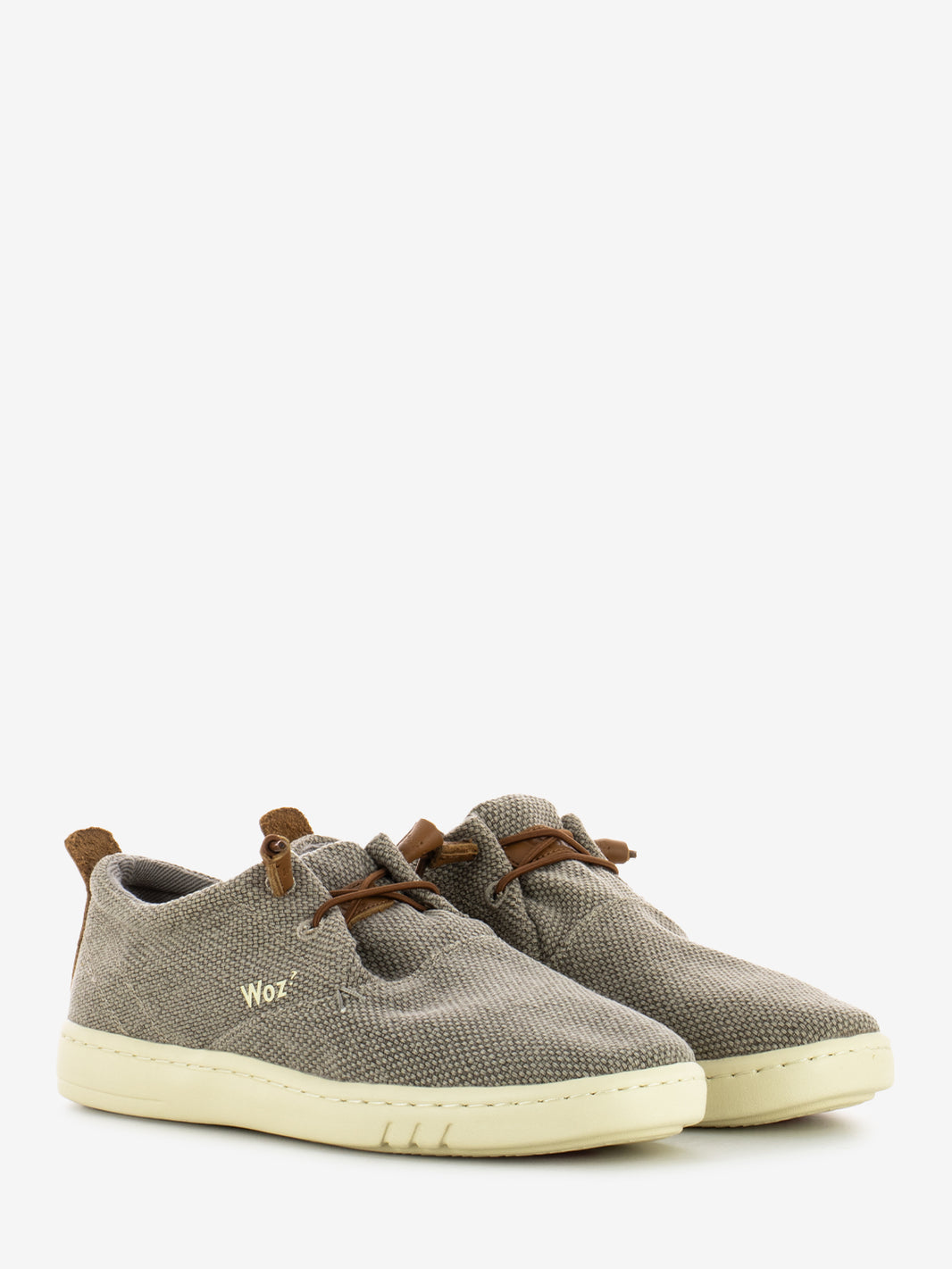 Scarpa Robbie bold fabric taupe
