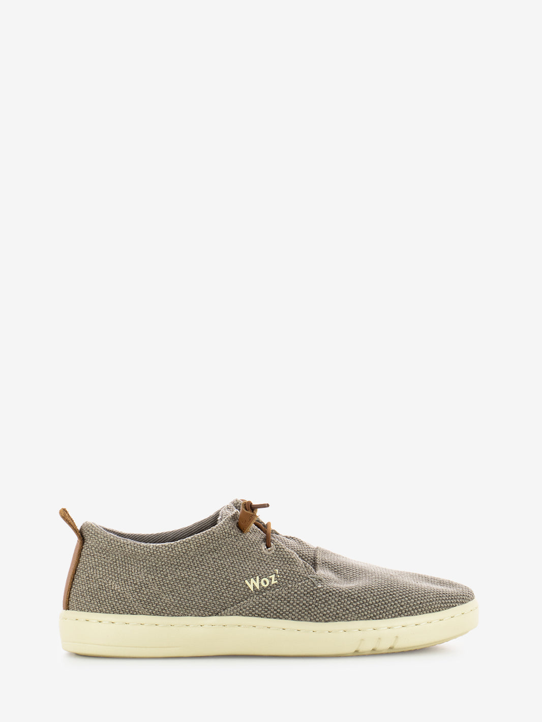Scarpa Robbie bold fabric taupe
