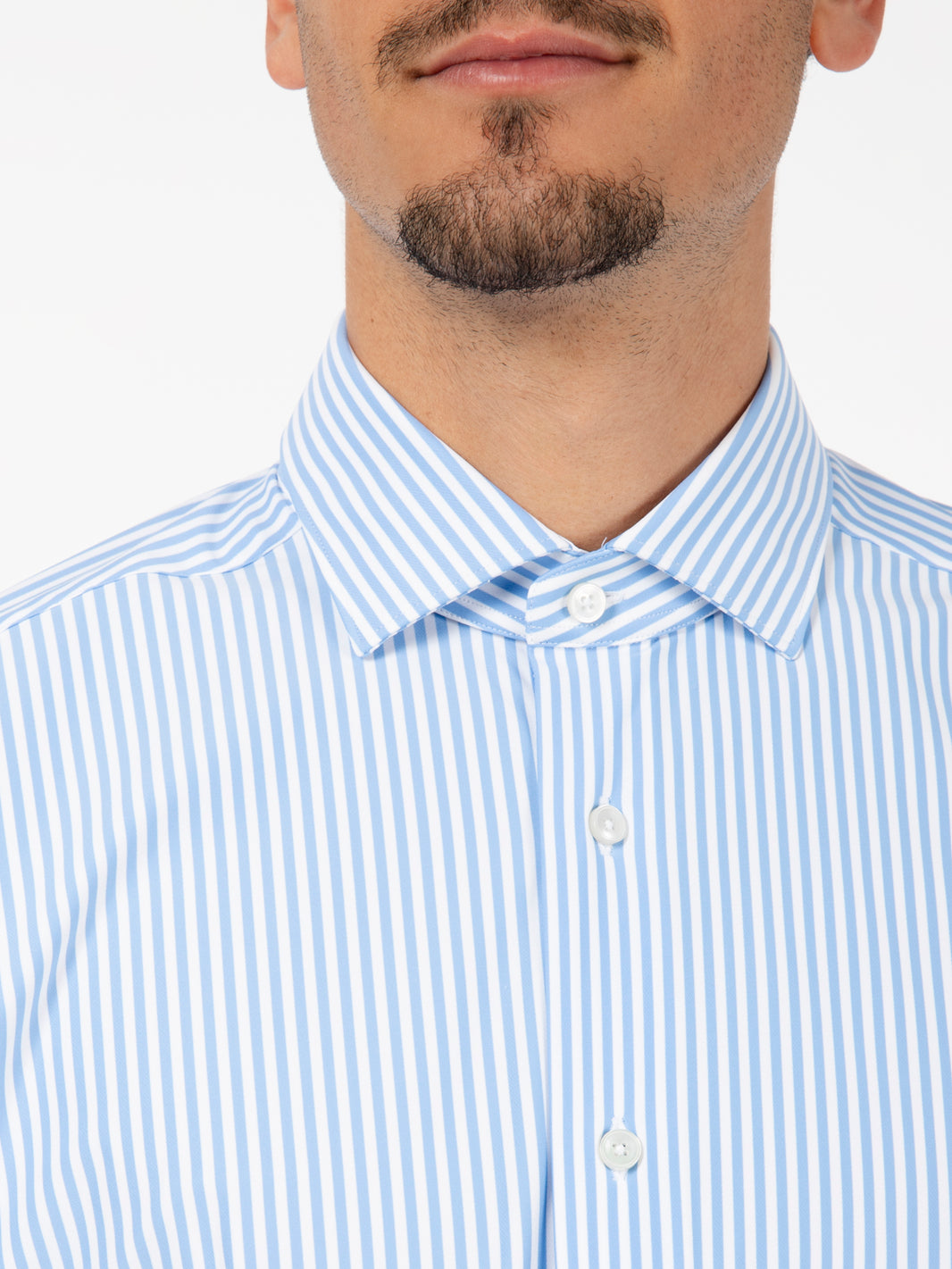 Active shirt blue wand