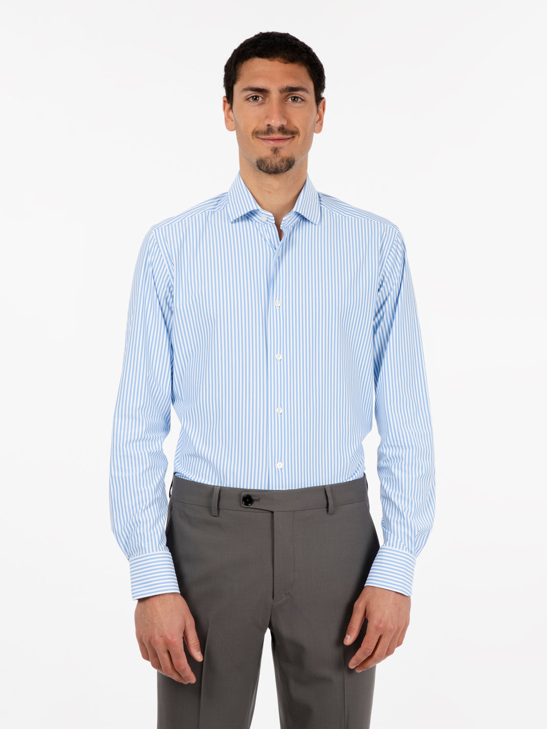 Active shirt blue wand