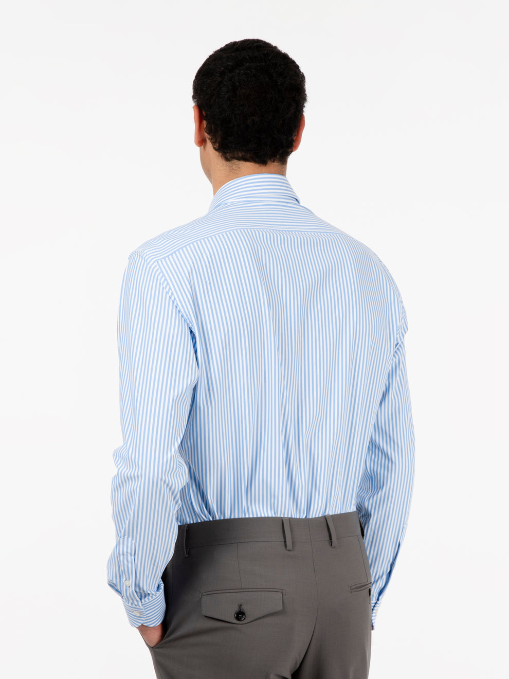 Active shirt blue wand