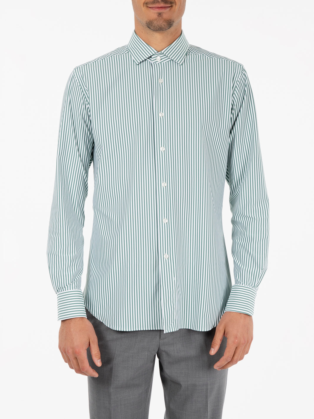 Active Shirt Green Wand