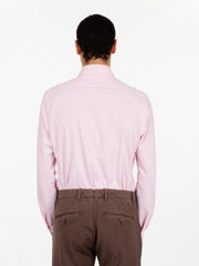 XACUS - Camicia Active effetto oxford rosa