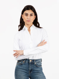Camicia Active Sara bianca