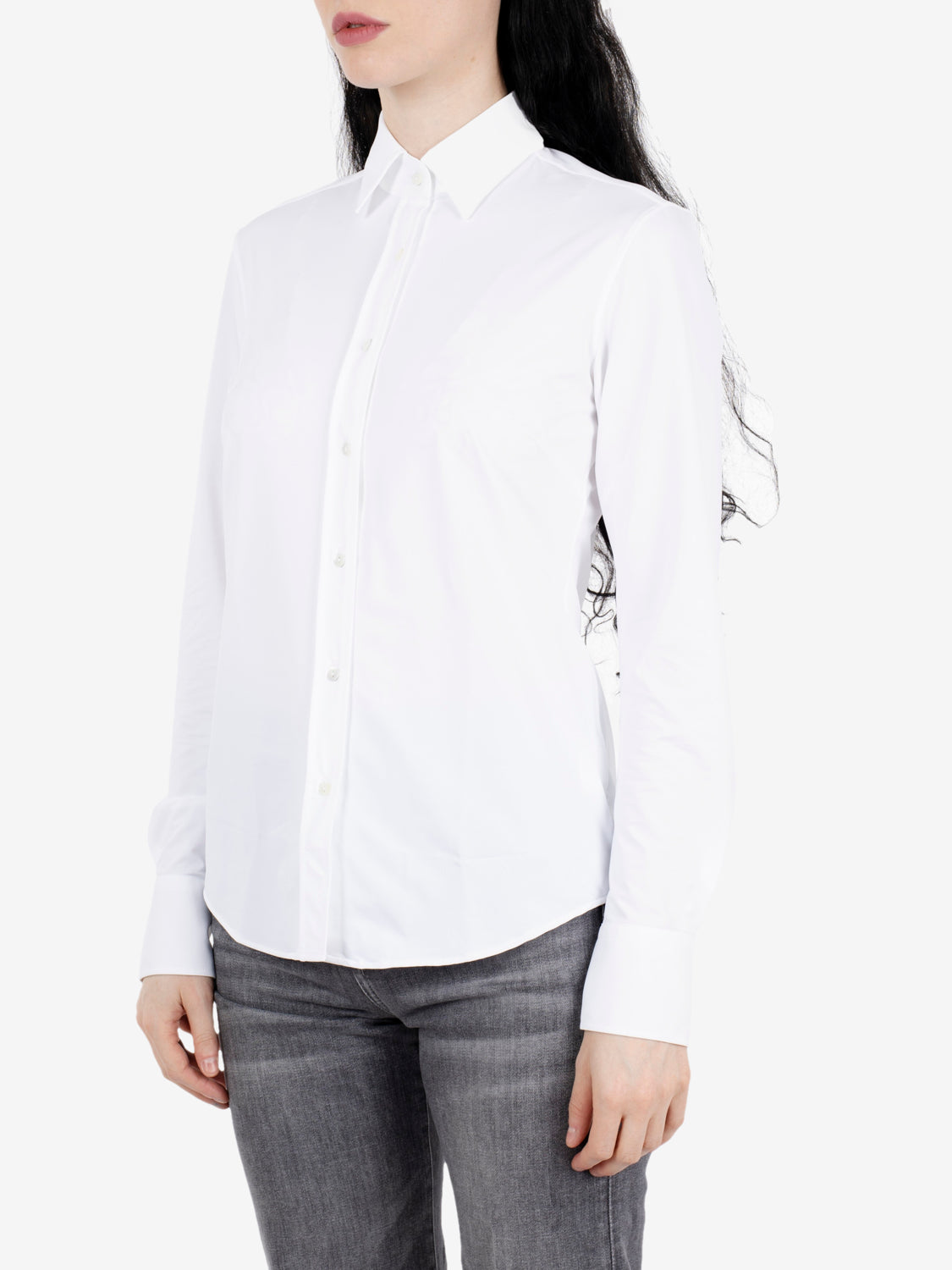 Camicia Active Sara bianca