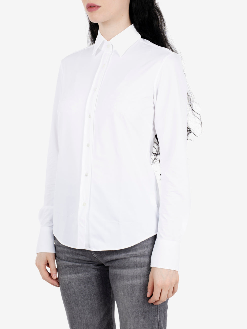 Camicia Active Sara bianca