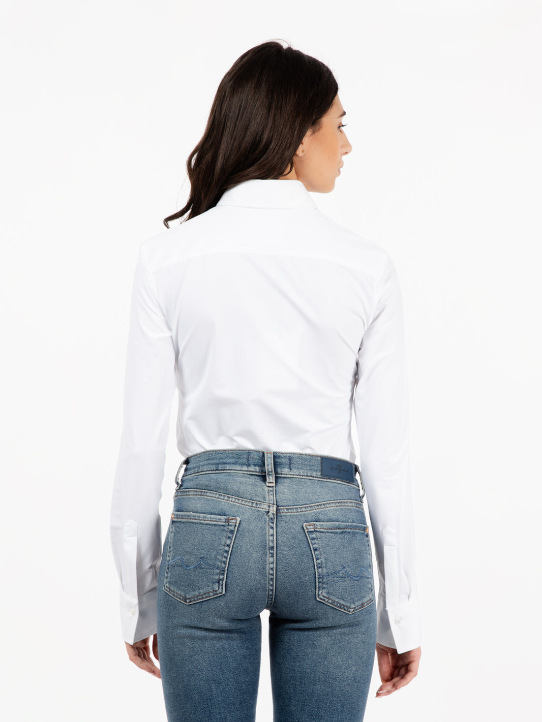 Camicia Active Sara bianca