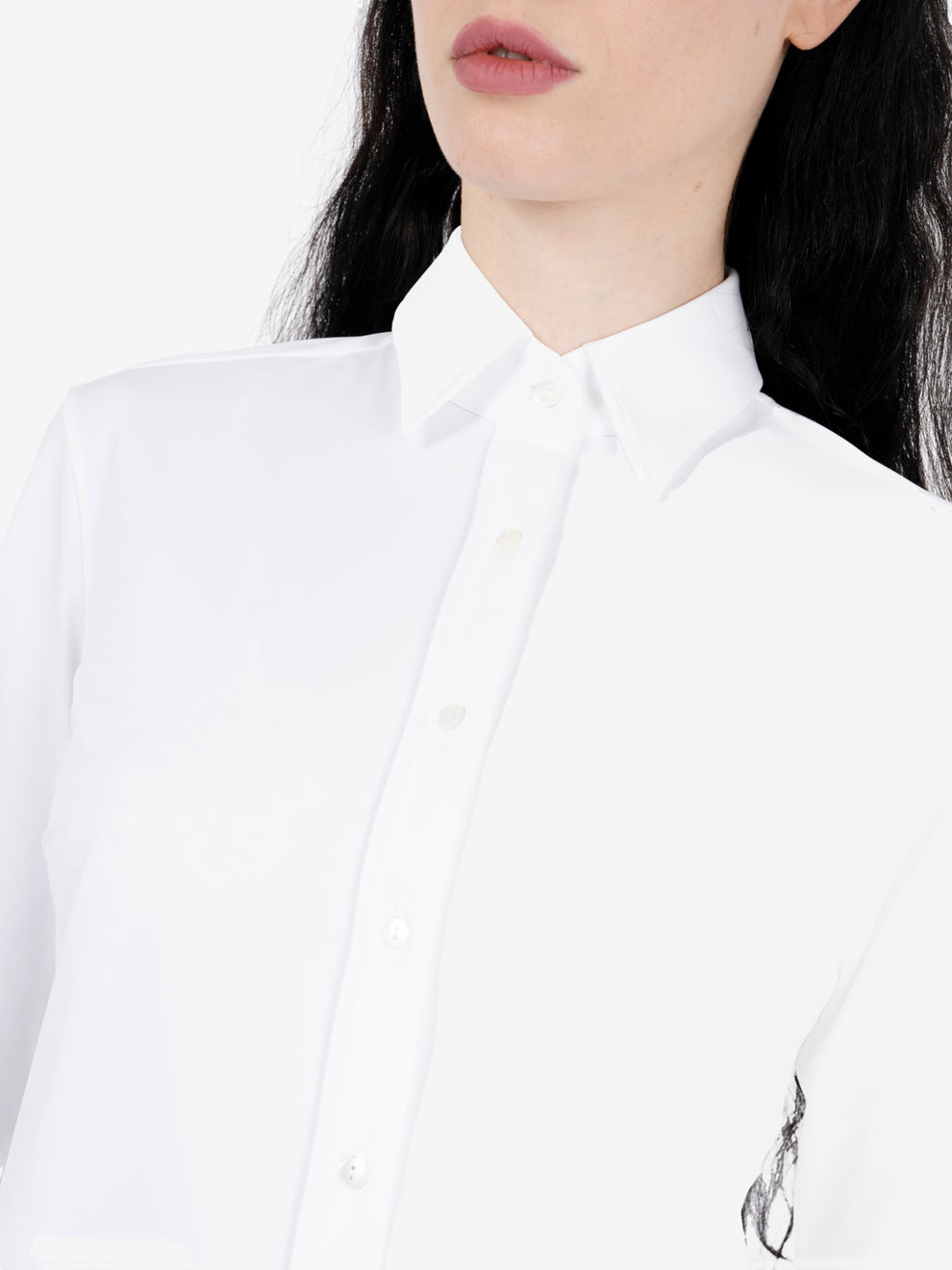 Camicia Active Sara bianca