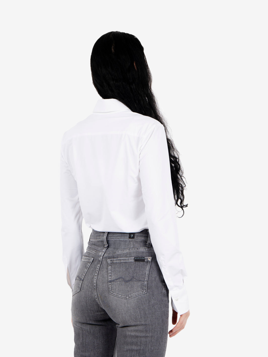 Active Sara White Shirt