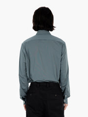 XACUS - Camicia active shirt tailor fit verde