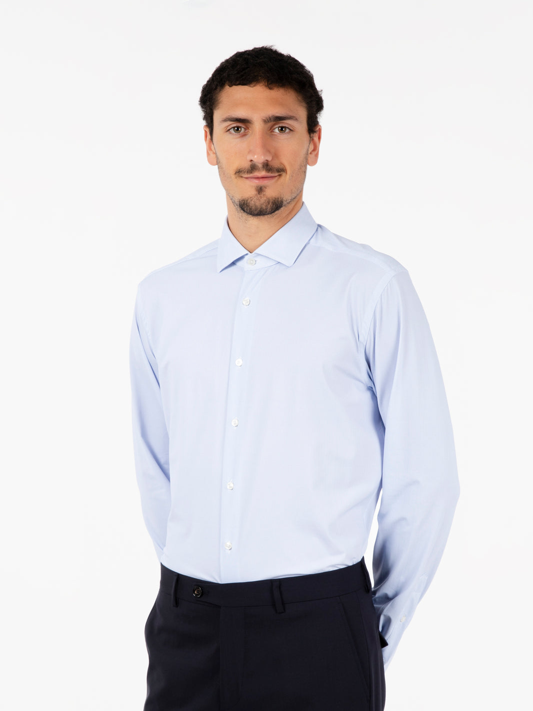 Actvie oxford shirt light blue