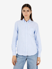 OXFORD SHIRT LIGHT BLUE AURA-3174/15285_774
