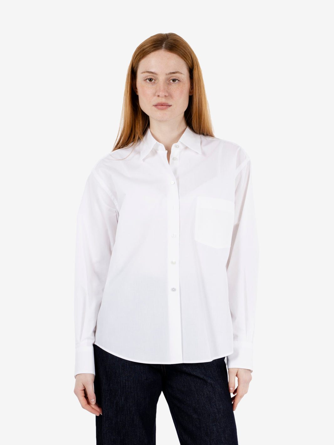 Xacus Shirts White Shirt