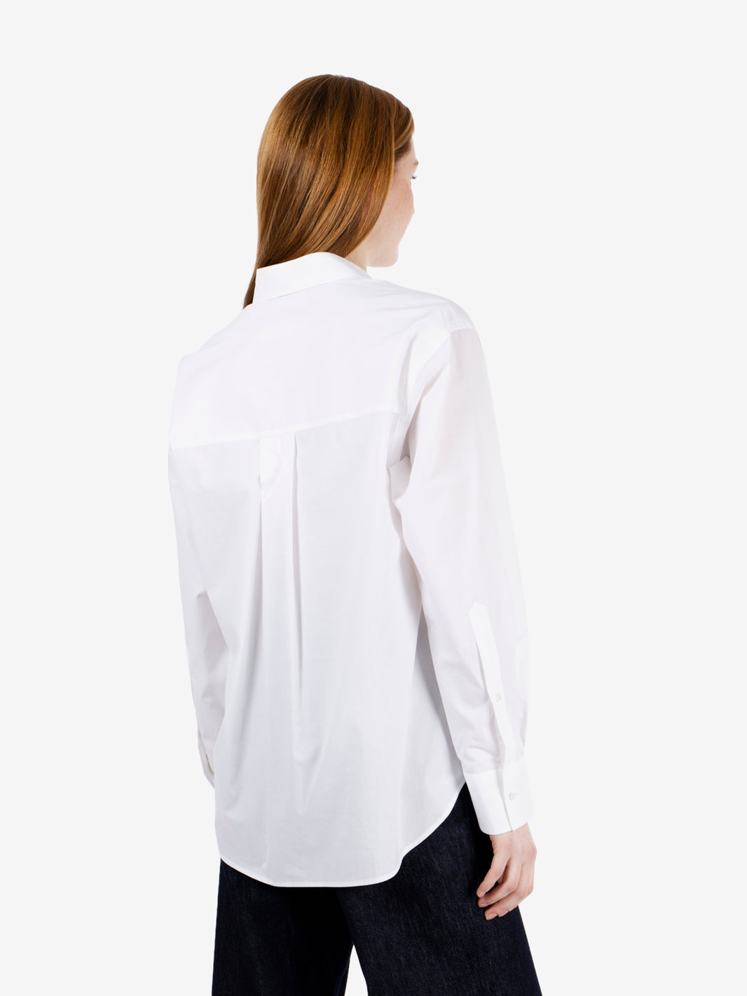 Xacus Shirts White Shirt