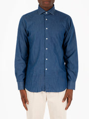 XACUS - Camicia denim light