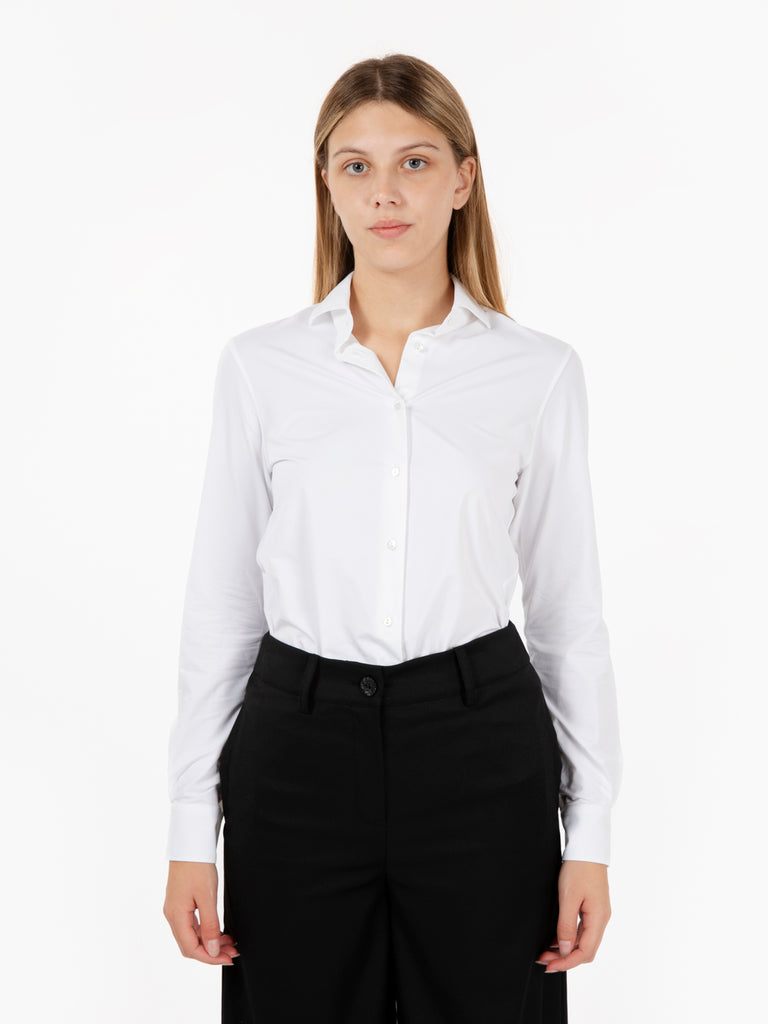 XACUS - Camicia Pina Active bianca