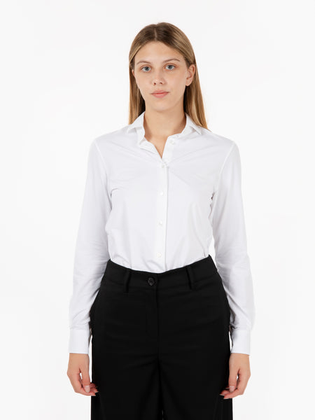 Camicia Pina Active bianca