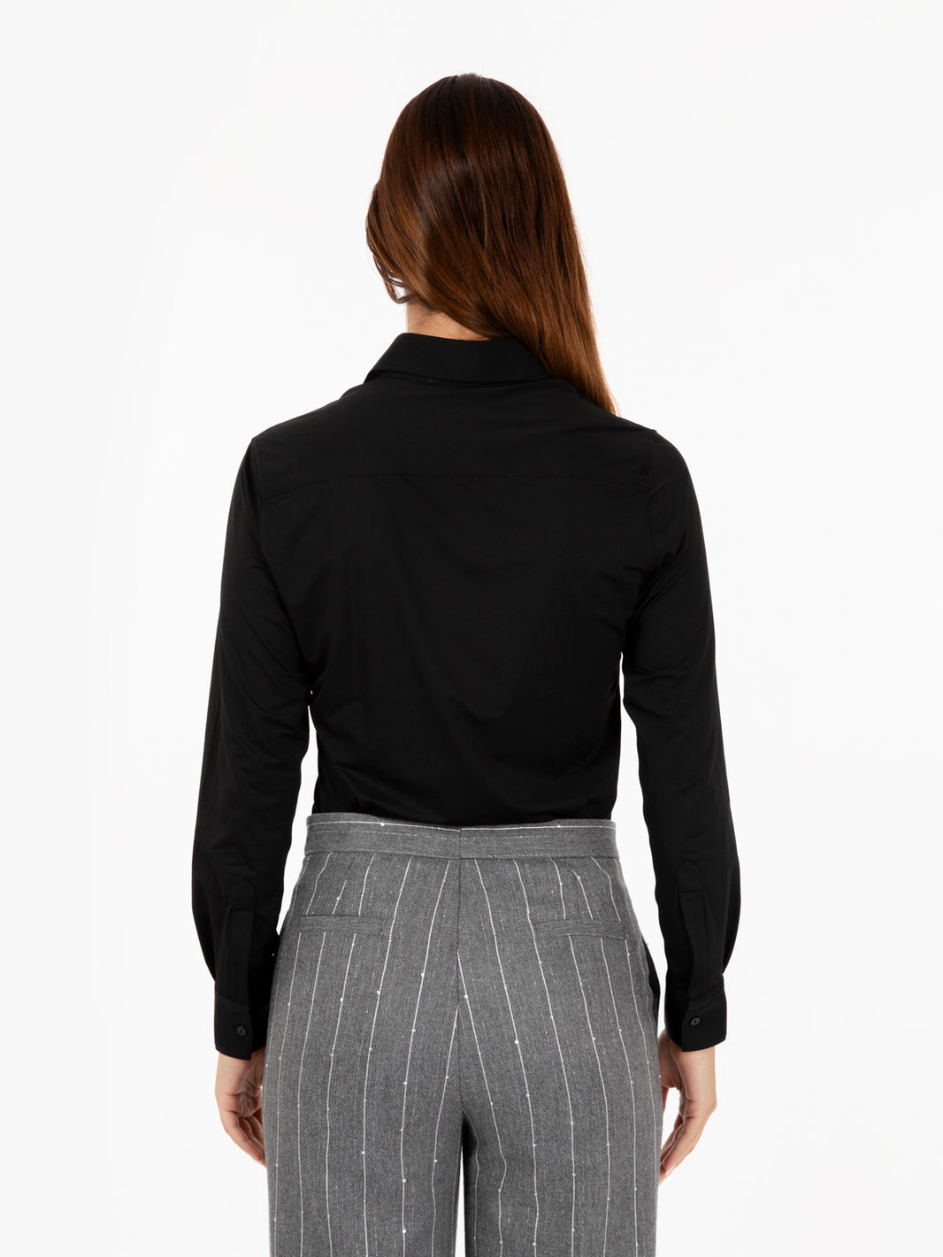 Camicia Pina Active nera