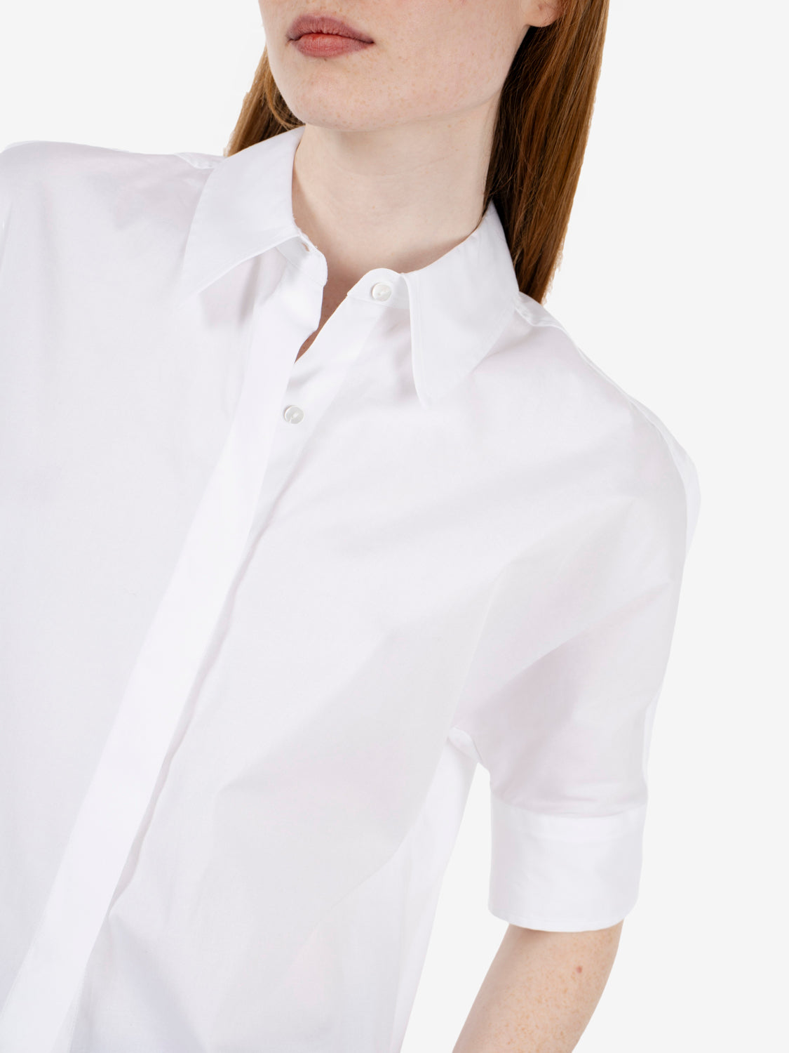 Camicia Samira bianca