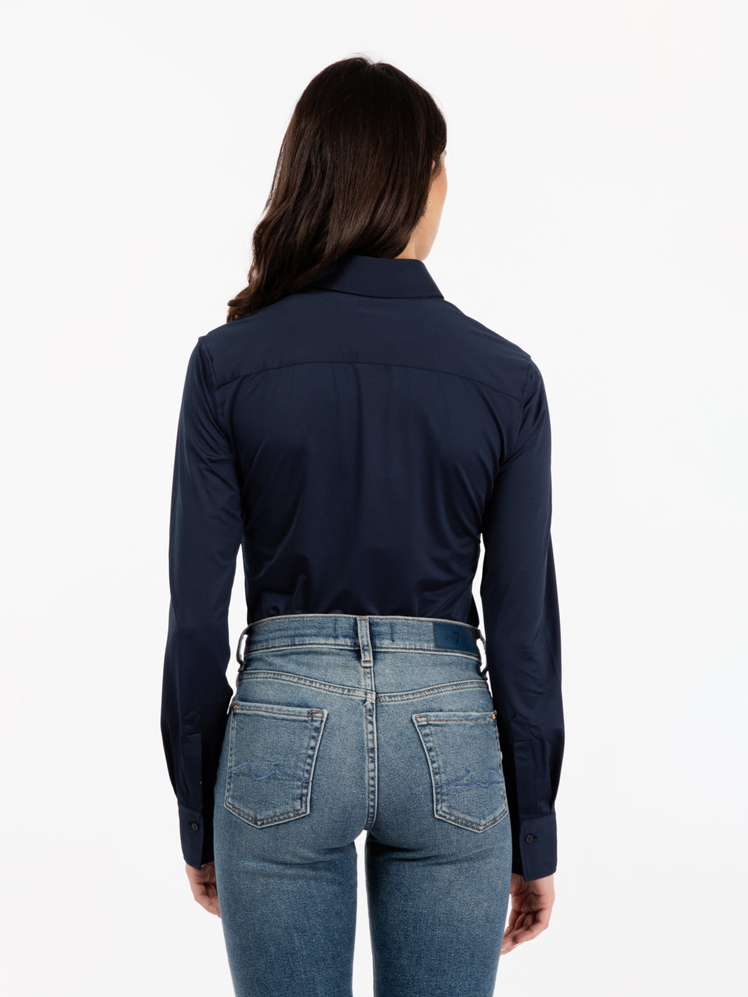 Camicia Active Sara blu