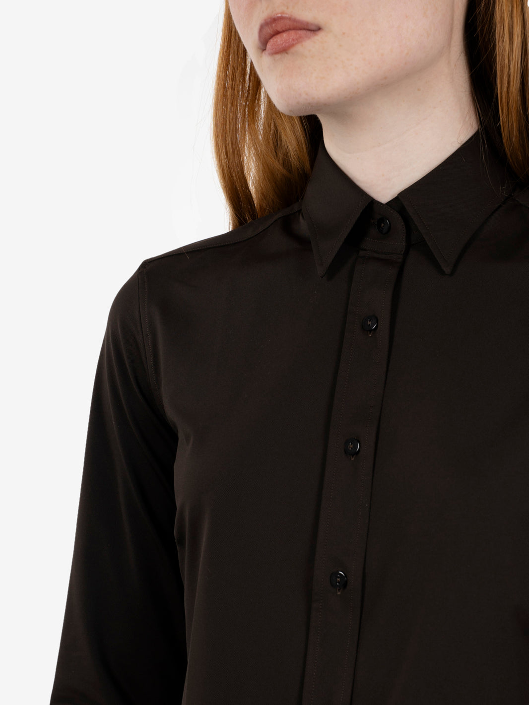 Camicia Sara active moro