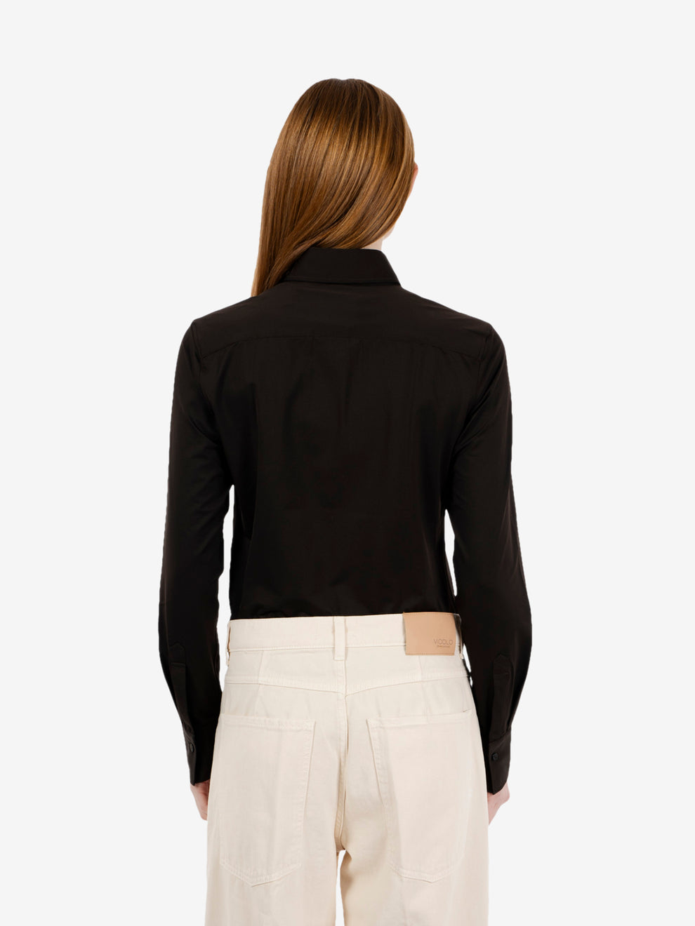 Camicia Sara active moro