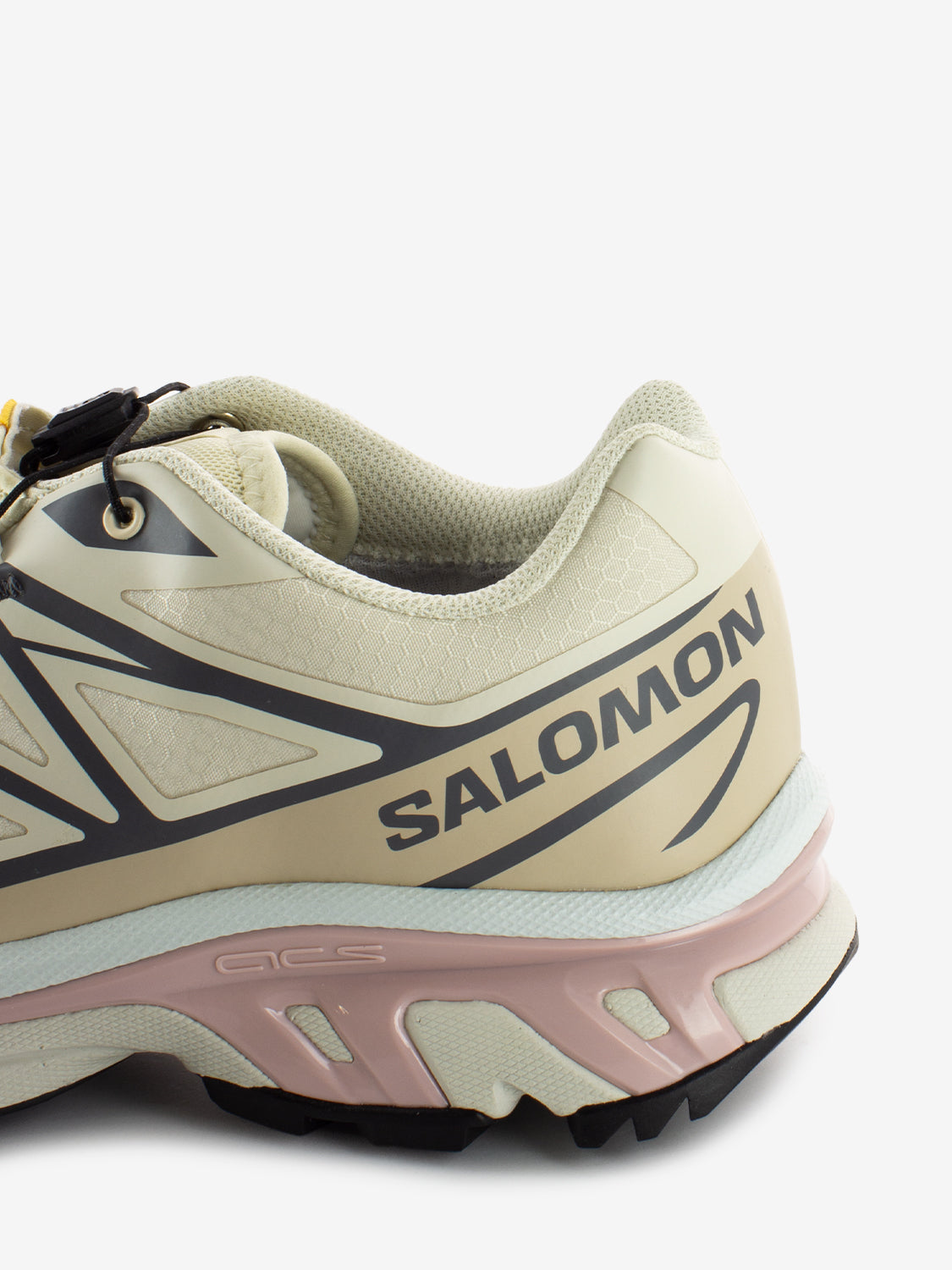 XT 6 GTX almond milk/feather gray palem