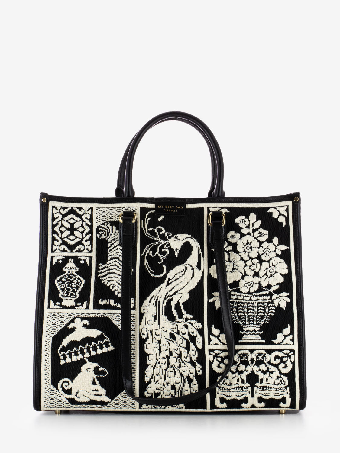 Borsa Atena willow black