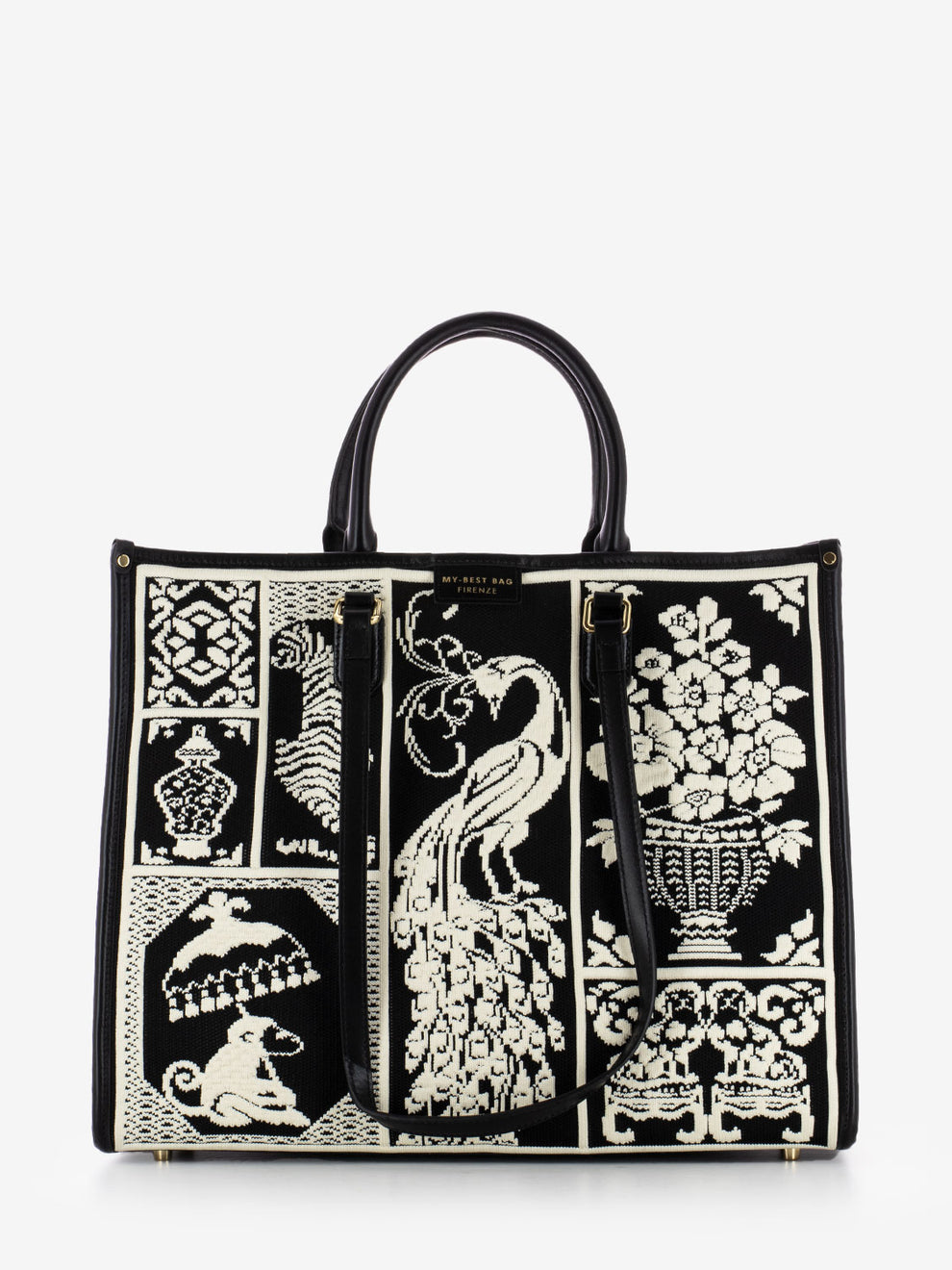Borsa Atena willow black