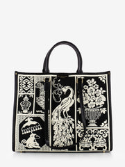 MY-BEST BAG - Borsa Atena willow black