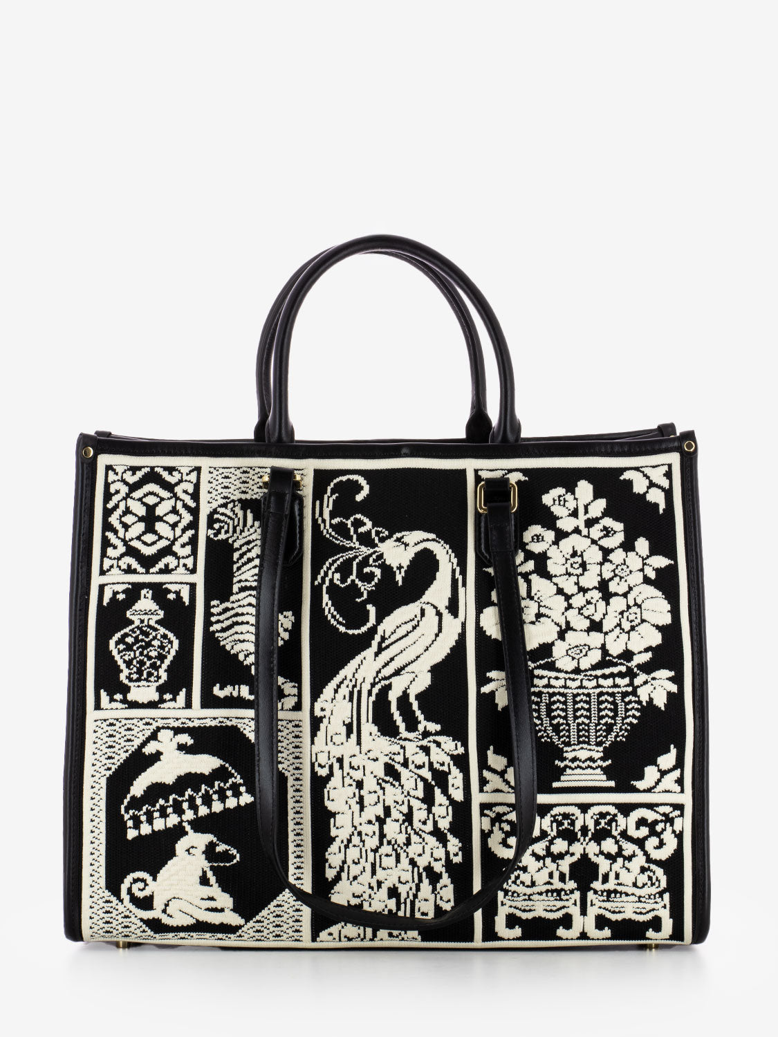 Borsa Atena willow black