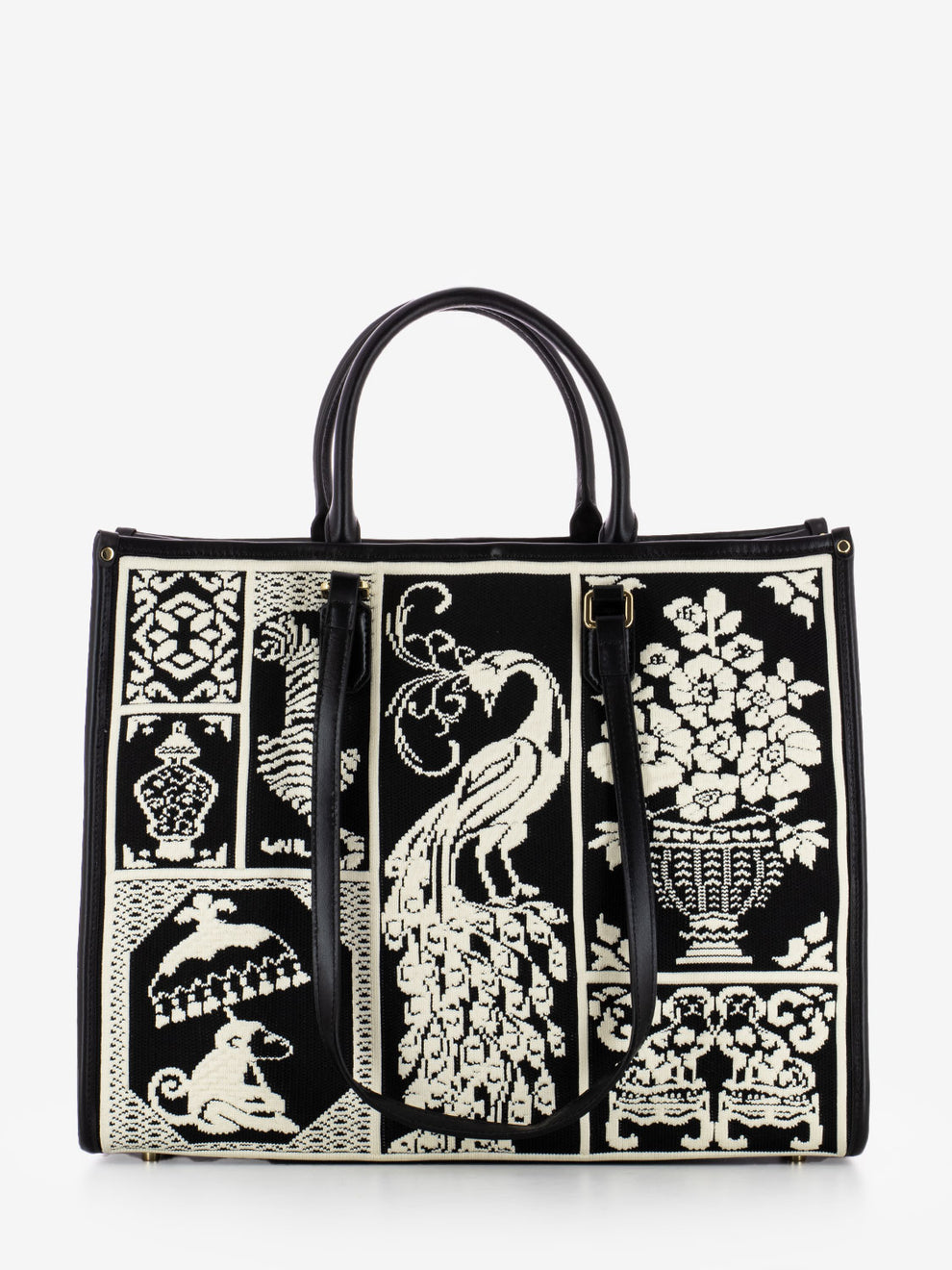 Borsa Atena willow black