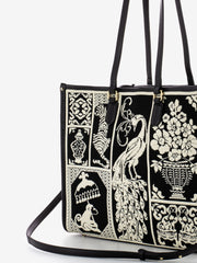 MY-BEST BAG - Borsa Atena willow black