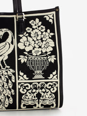MY-BEST BAG - Borsa Atena willow black