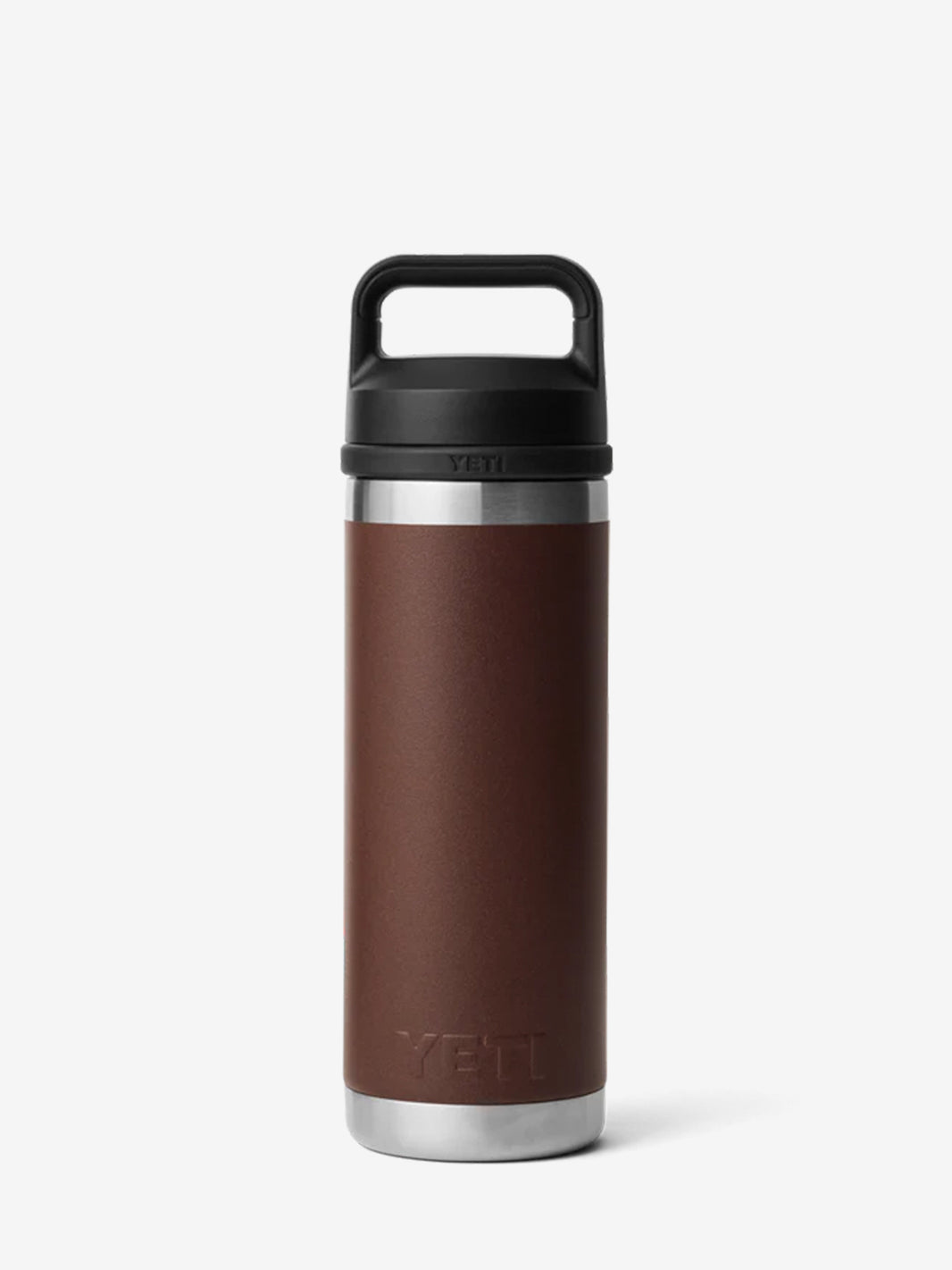 Rambler 18 oz bottle 2.0 wetlands brown water bottle