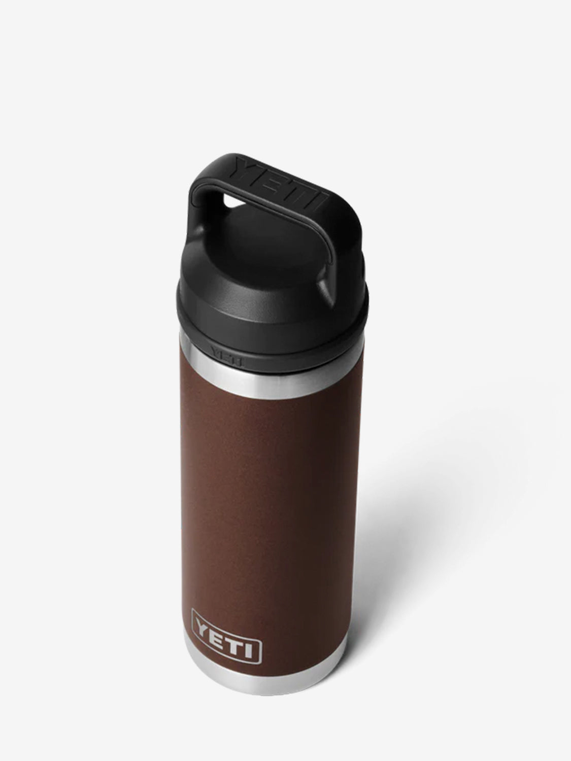 Rambler 18 oz bottle 2.0 wetlands brown water bottle