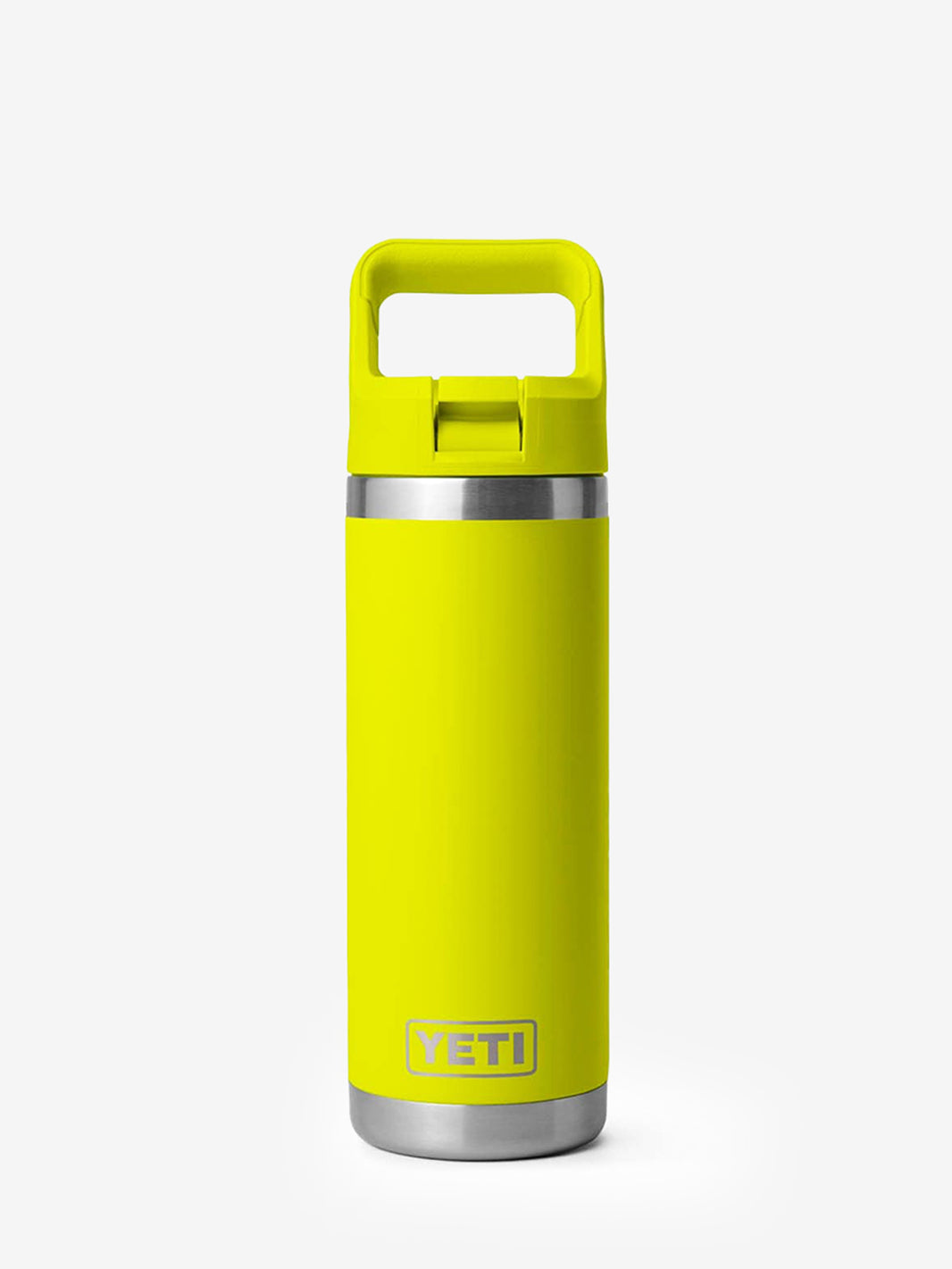 Borraccia Rambler 18 oz yellow