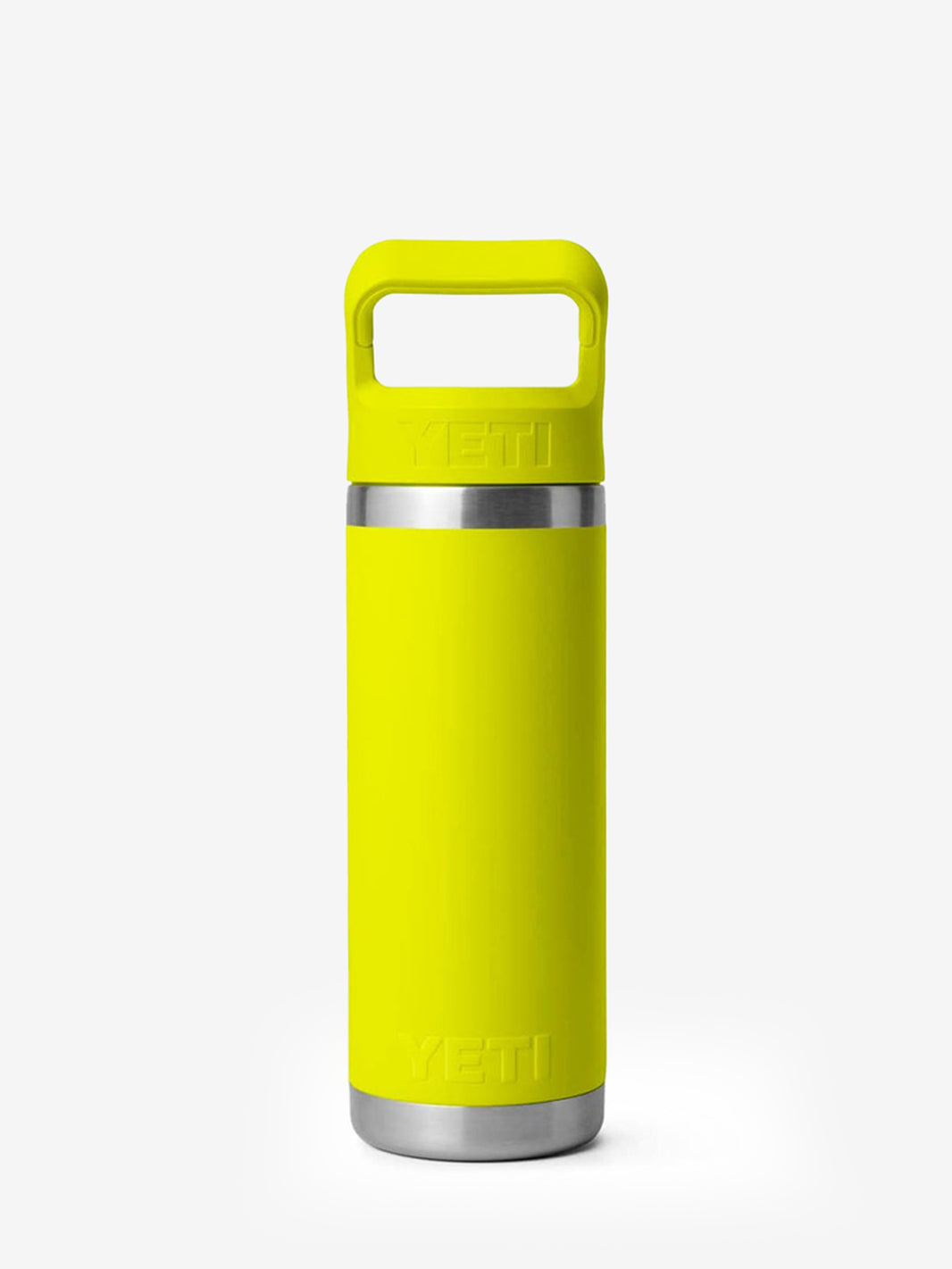 Borraccia Rambler 18 oz yellow
