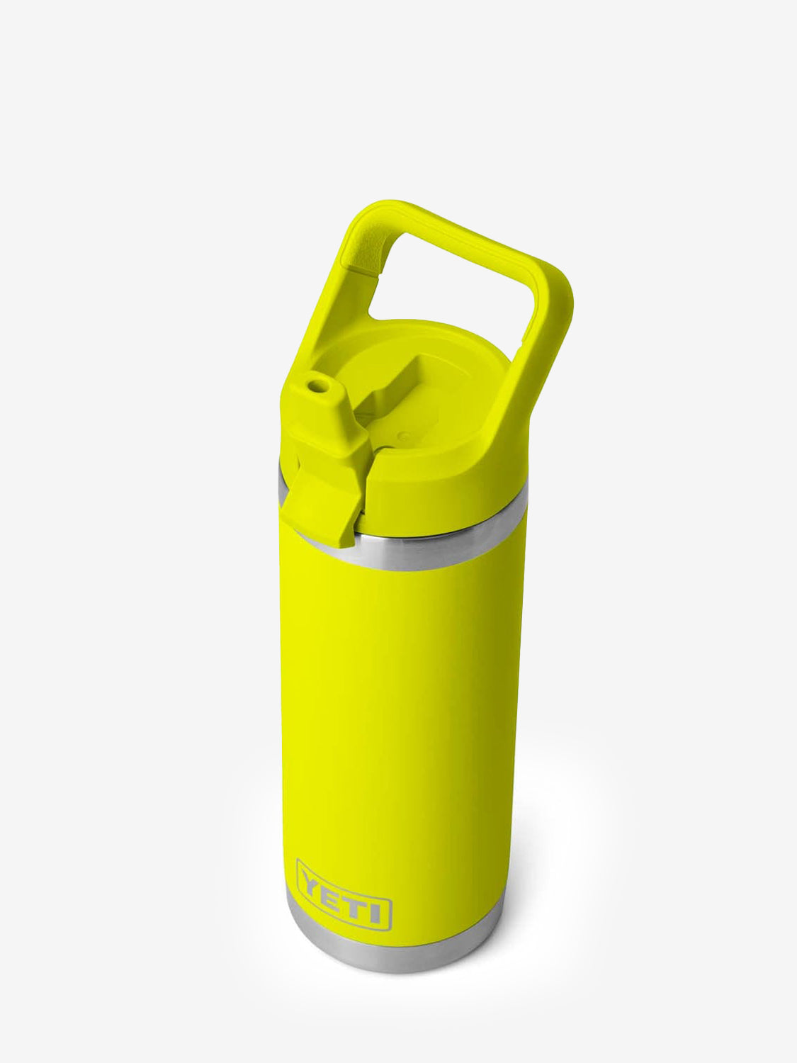 Borraccia Rambler 18 oz yellow