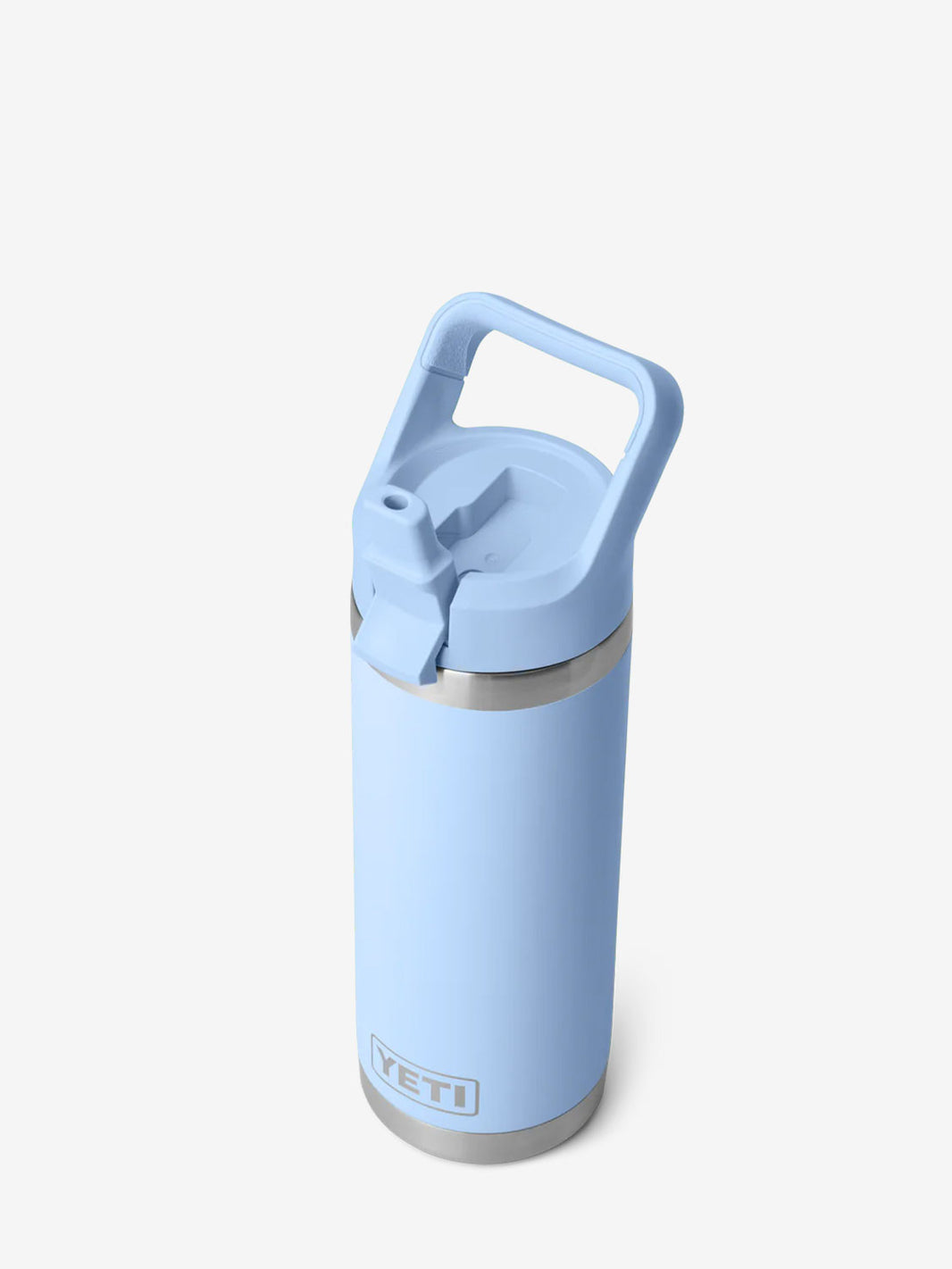 Rambler Water Bottle 18oz Sky Blue